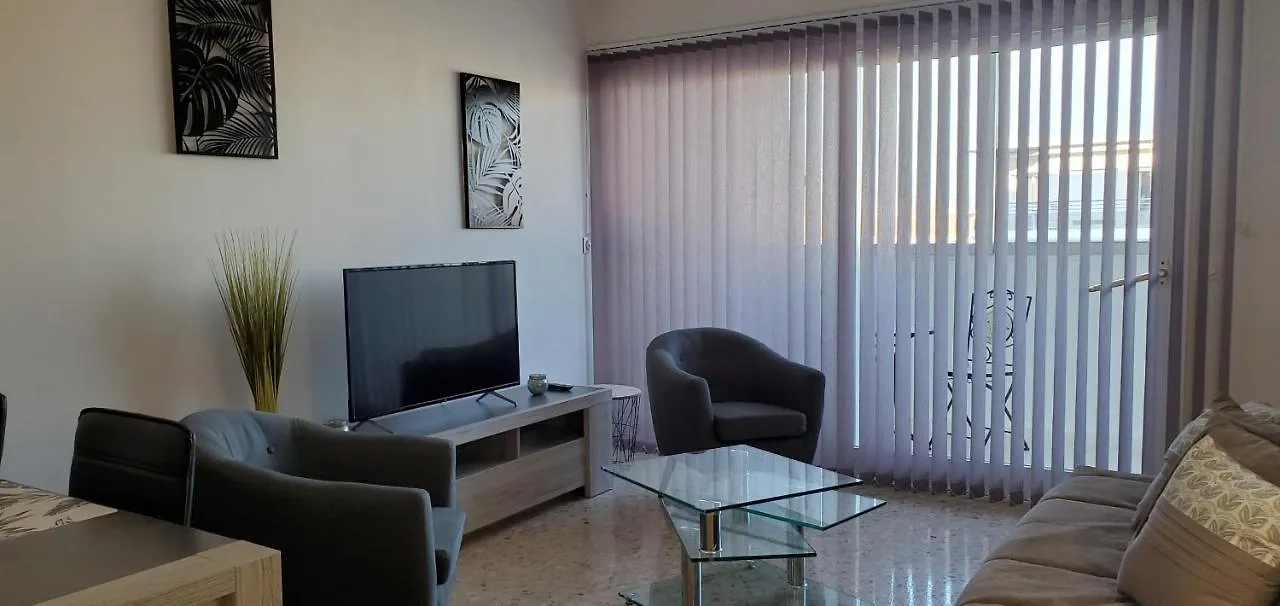 Frejus Plage T1 35M2, Climatise, 2 Personnes, Apartment