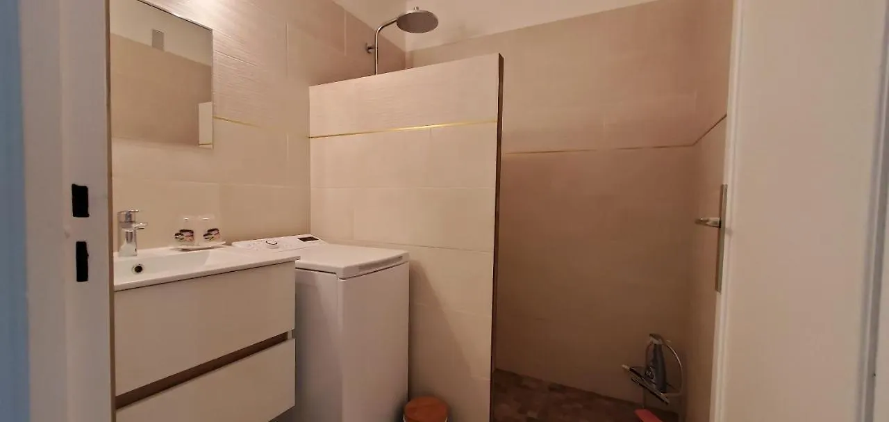Frejus Plage T1 35M2, Climatise, 2 Personnes, Apartment