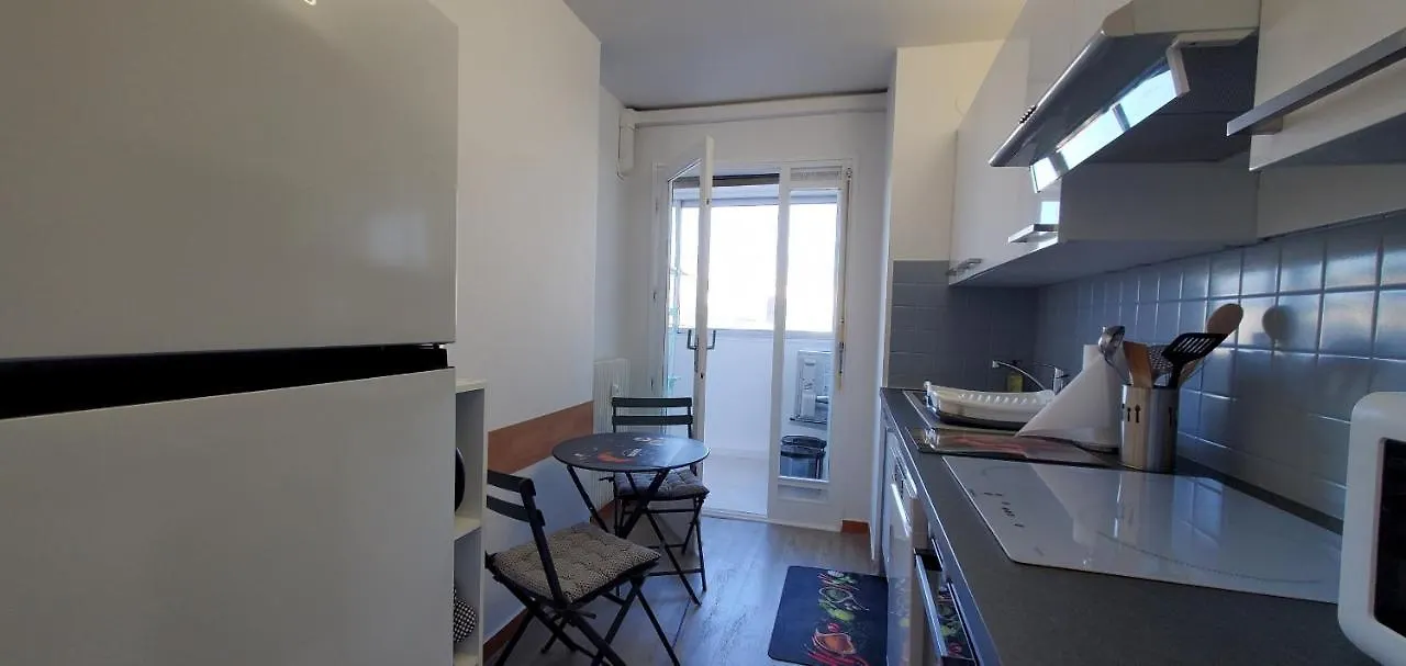 Frejus Plage T1 35M2, Climatise, 2 Personnes, Apartment France