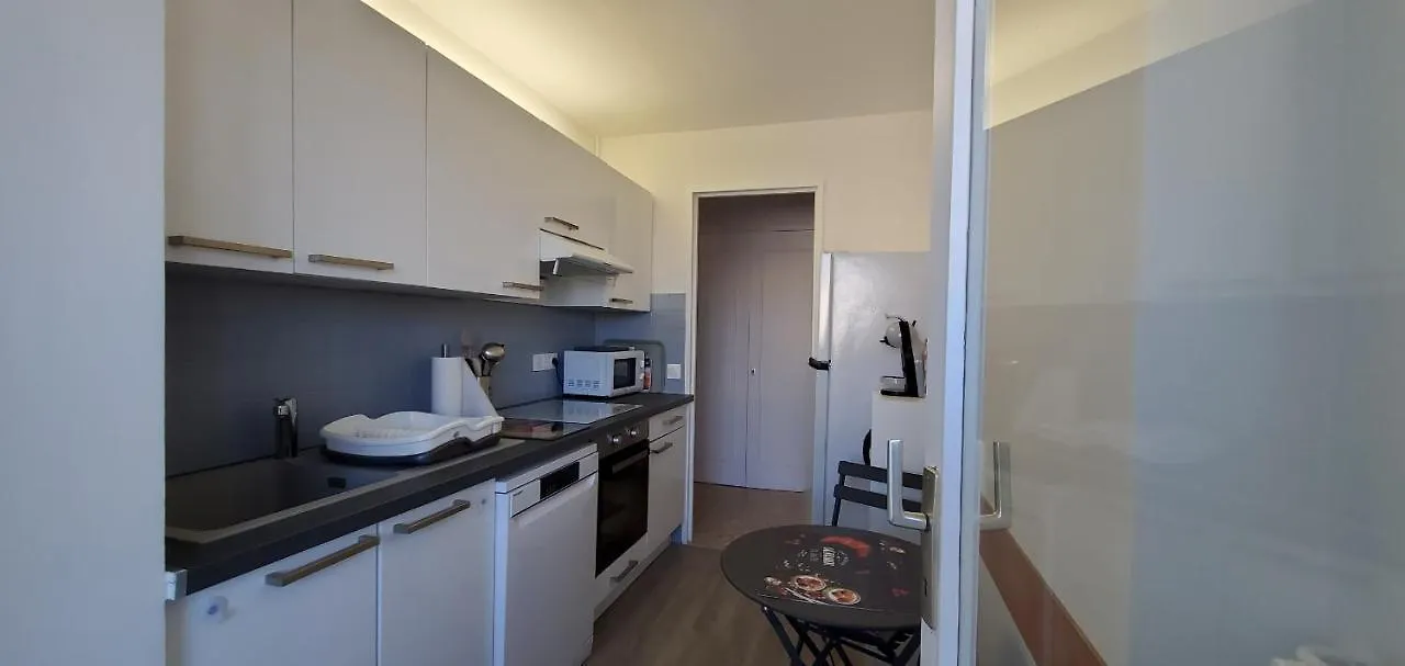 Frejus Plage T1 35M2, Climatise, 2 Personnes, Apartment 0*,  France
